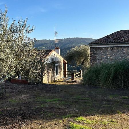 Casas Rurales Los Llanos Fuentes De Leon Luaran gambar