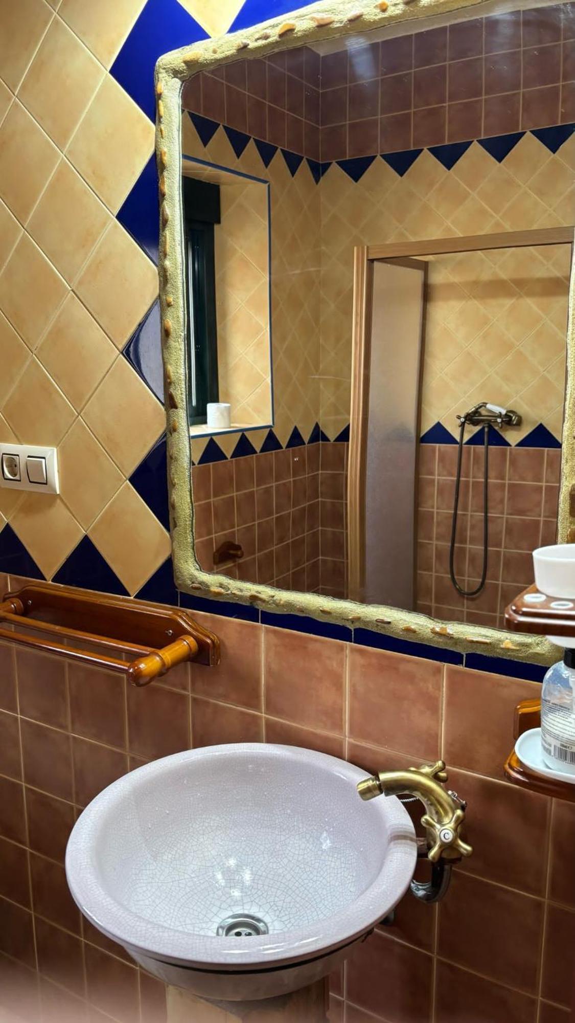 Casas Rurales Los Llanos Fuentes De Leon Luaran gambar