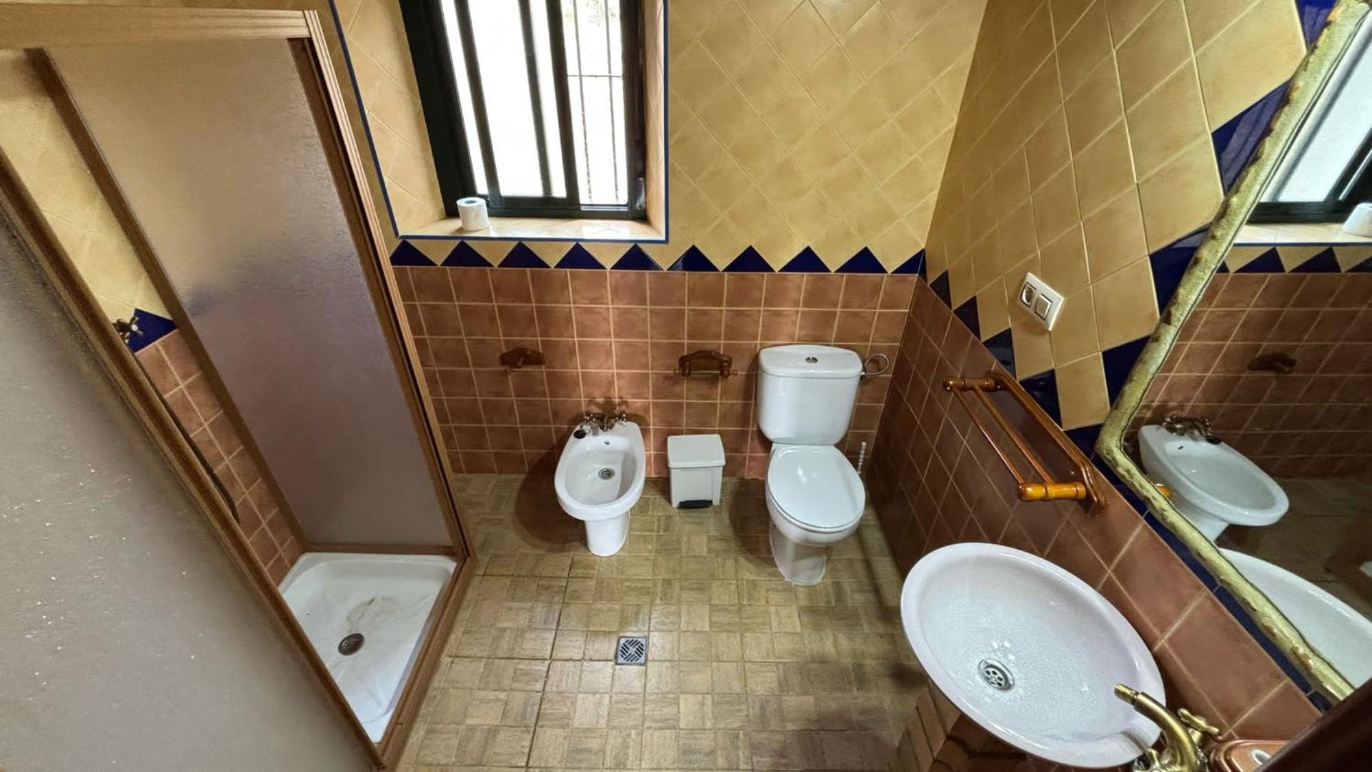 Casas Rurales Los Llanos Fuentes De Leon Luaran gambar