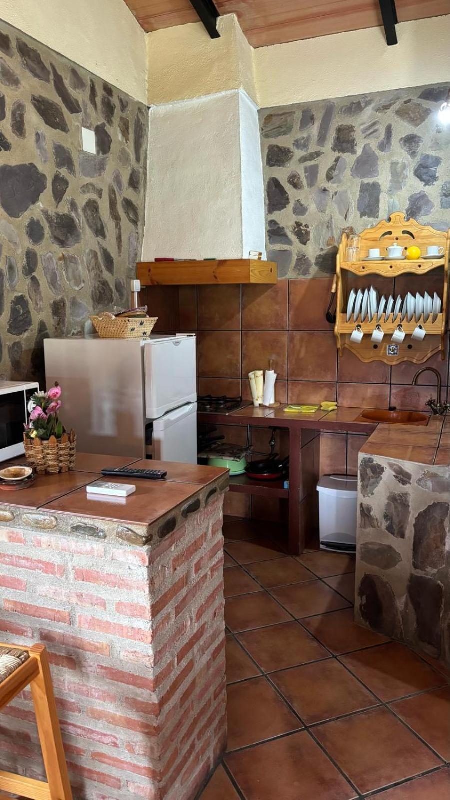 Casas Rurales Los Llanos Fuentes De Leon Luaran gambar